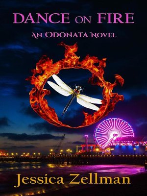 cover image of Dance on Fire